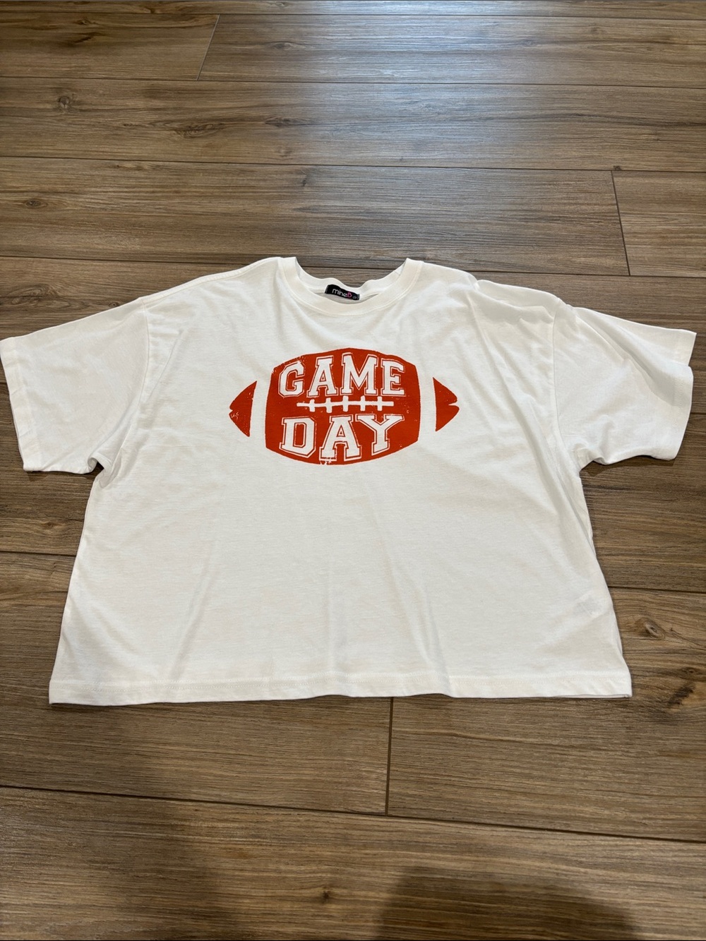 Football Game Day T-shirt